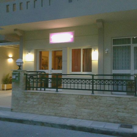 Volanakis Apartments Amoudara Lasithiou エクステリア 写真