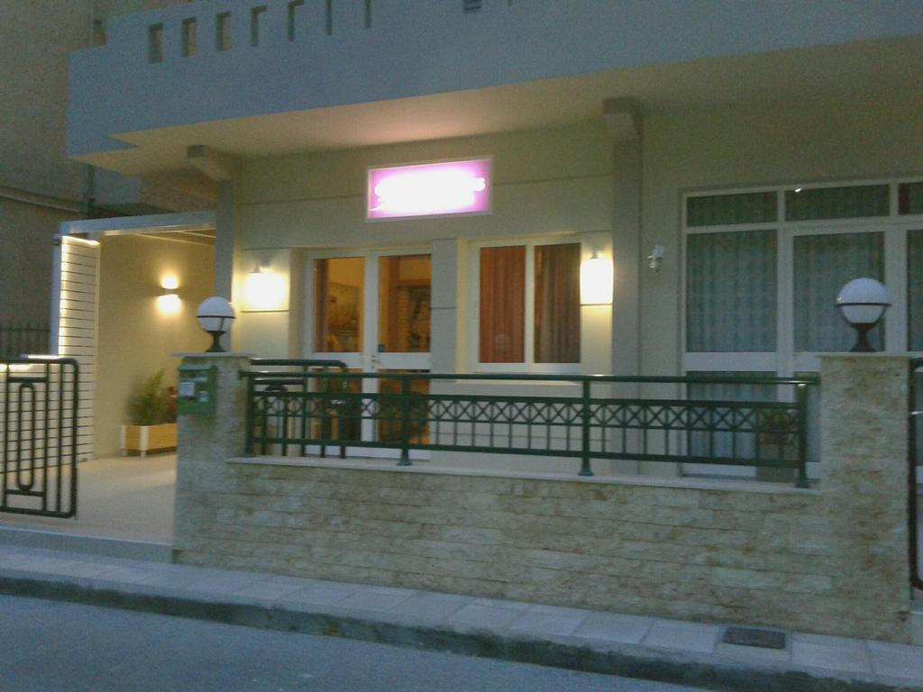 Volanakis Apartments Amoudara Lasithiou エクステリア 写真