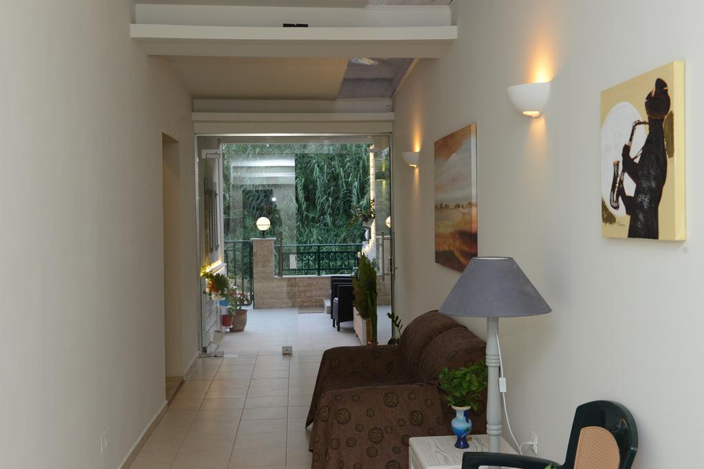 Volanakis Apartments Amoudara Lasithiou エクステリア 写真