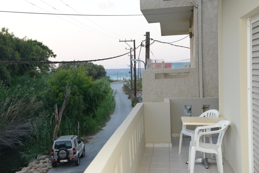 Volanakis Apartments Amoudara Lasithiou エクステリア 写真