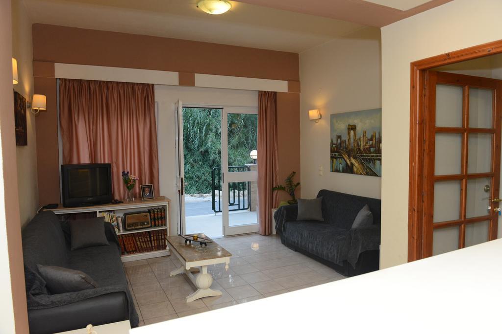 Volanakis Apartments Amoudara Lasithiou エクステリア 写真