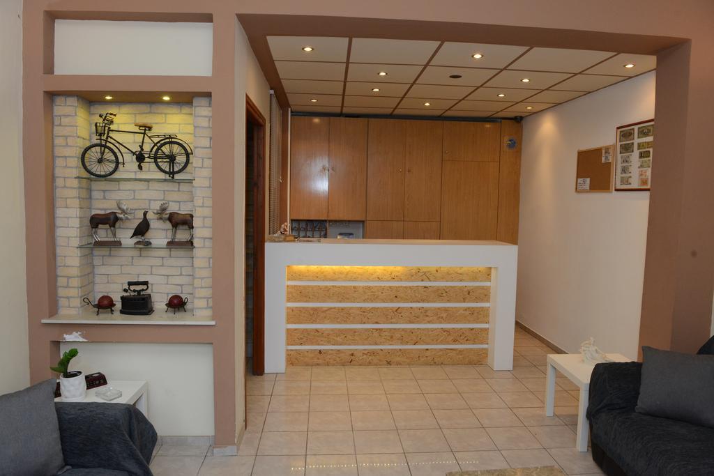 Volanakis Apartments Amoudara Lasithiou エクステリア 写真