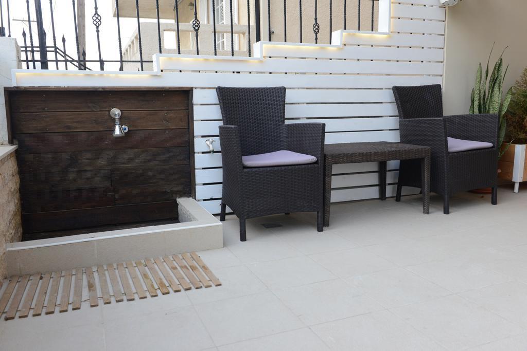 Volanakis Apartments Amoudara Lasithiou エクステリア 写真