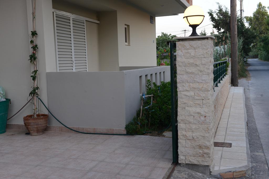 Volanakis Apartments Amoudara Lasithiou エクステリア 写真