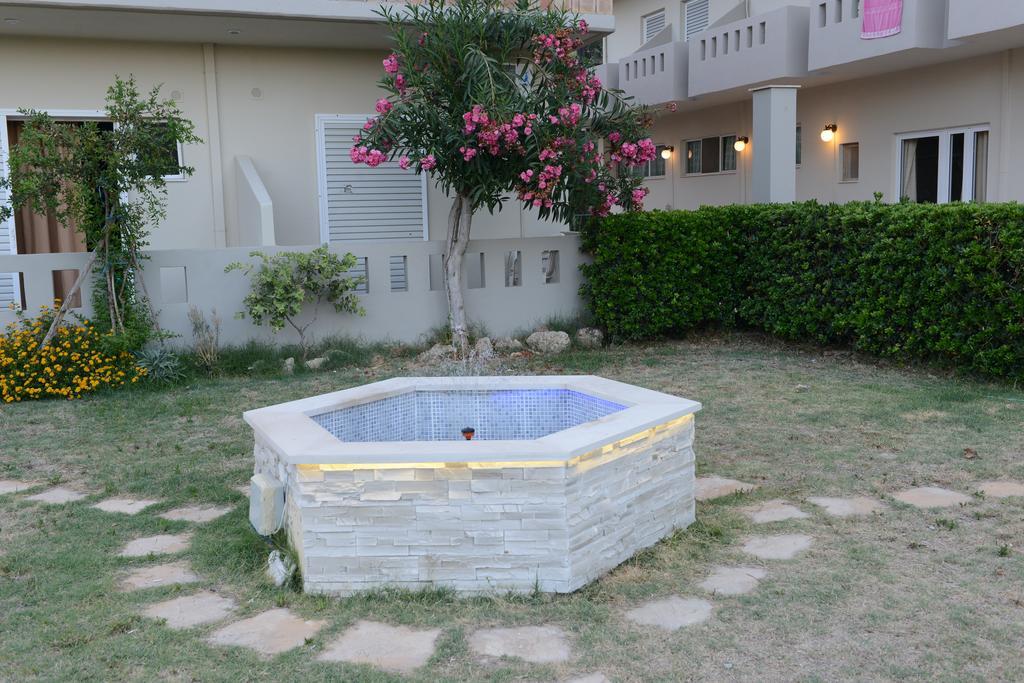 Volanakis Apartments Amoudara Lasithiou エクステリア 写真