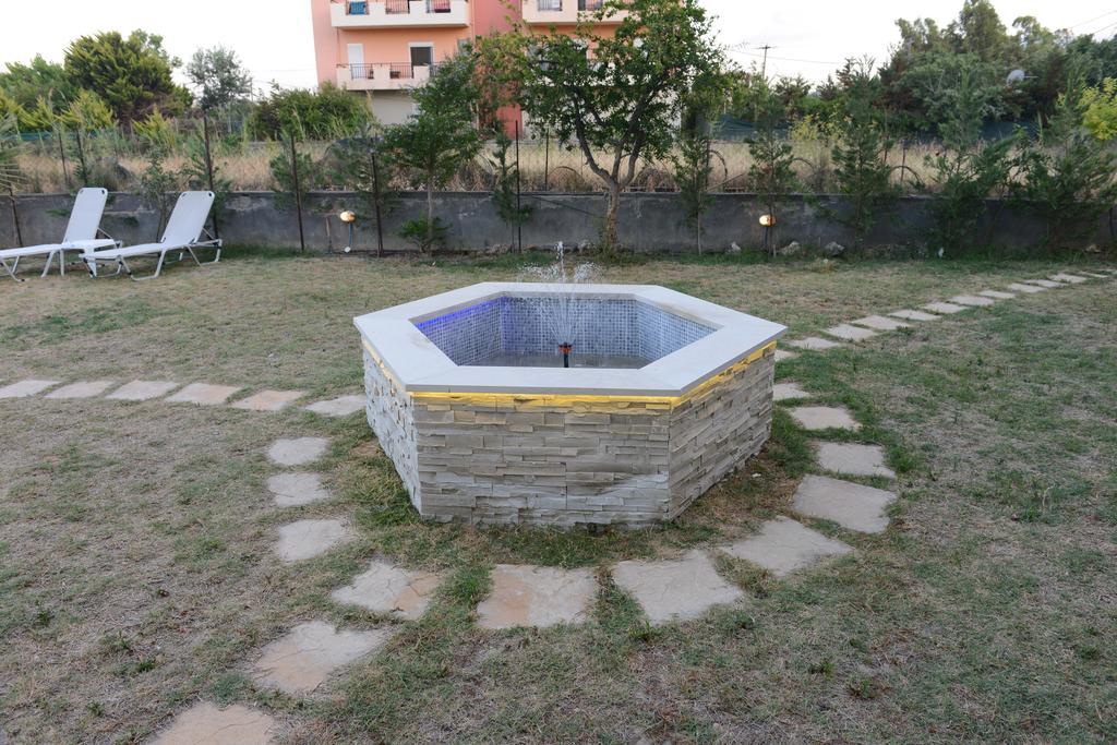 Volanakis Apartments Amoudara Lasithiou エクステリア 写真