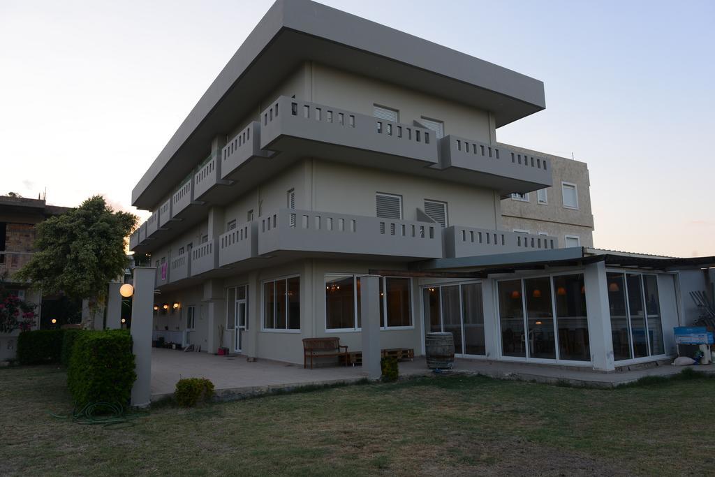 Volanakis Apartments Amoudara Lasithiou エクステリア 写真