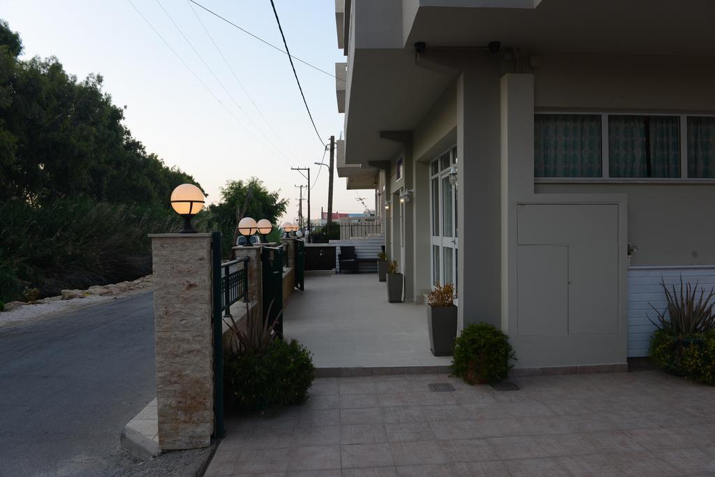 Volanakis Apartments Amoudara Lasithiou エクステリア 写真