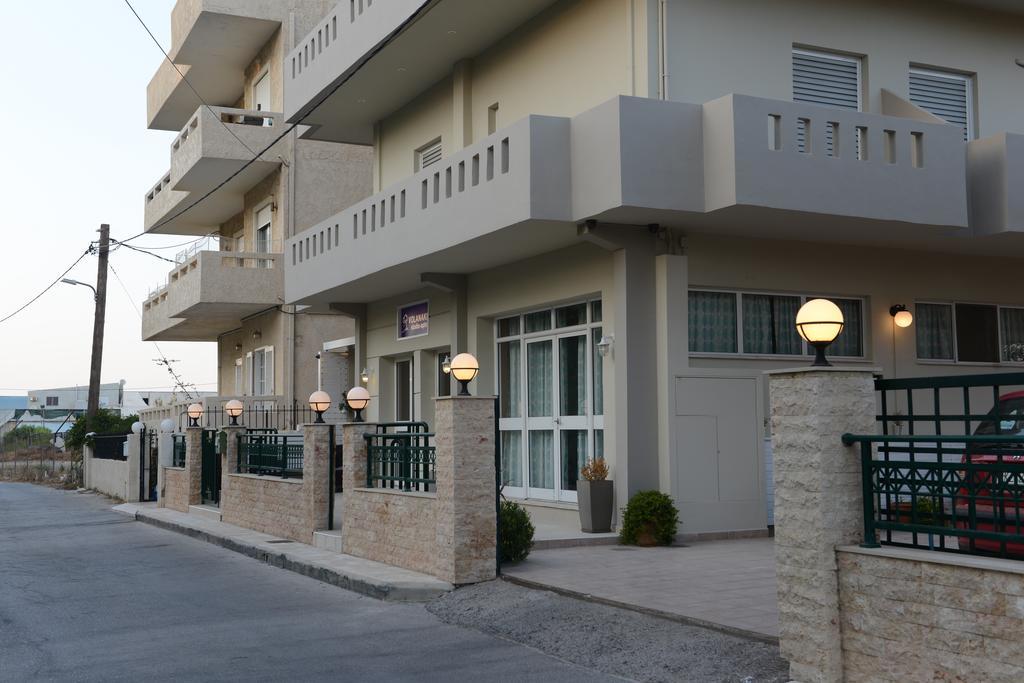 Volanakis Apartments Amoudara Lasithiou エクステリア 写真