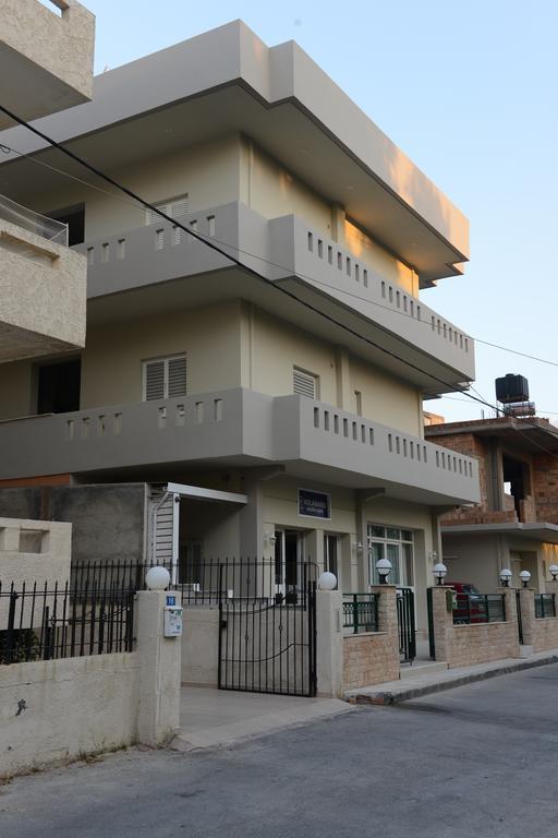 Volanakis Apartments Amoudara Lasithiou エクステリア 写真