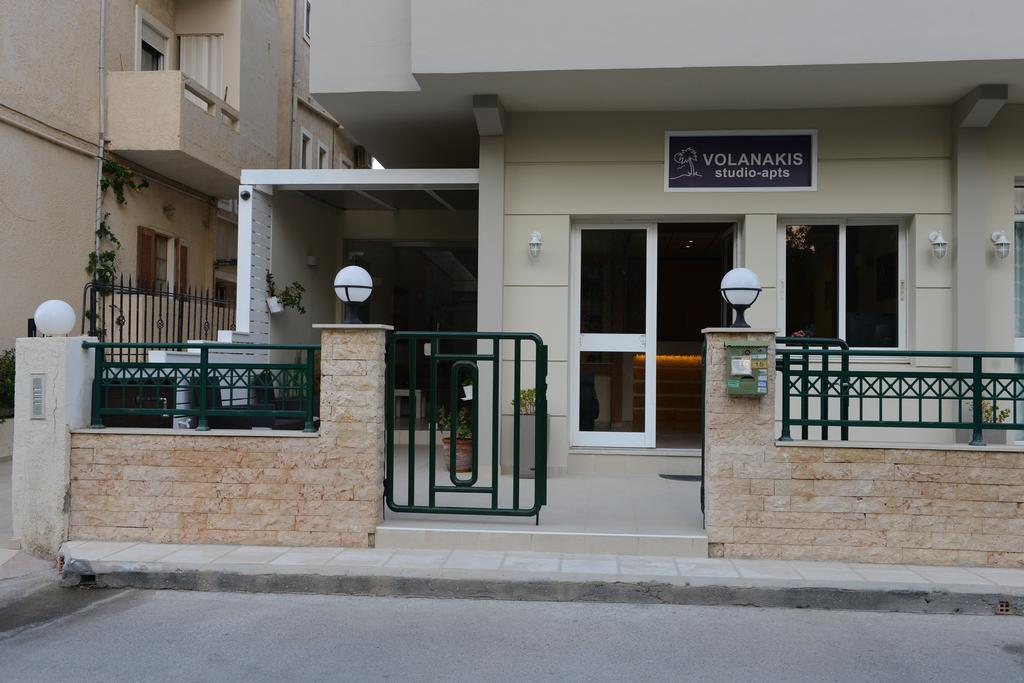 Volanakis Apartments Amoudara Lasithiou エクステリア 写真