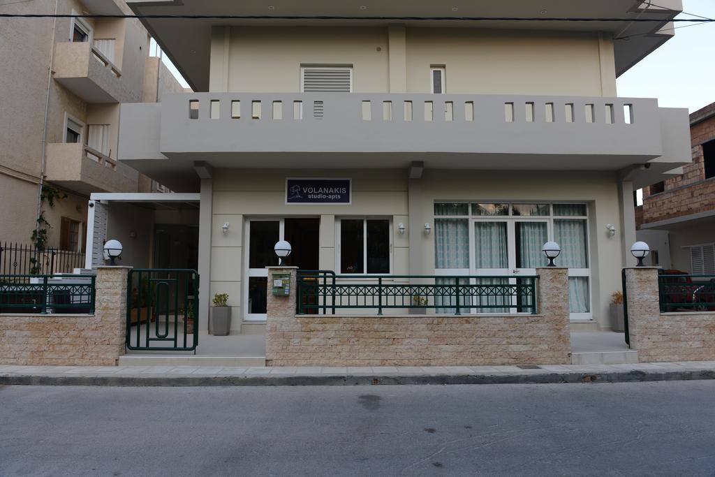 Volanakis Apartments Amoudara Lasithiou エクステリア 写真