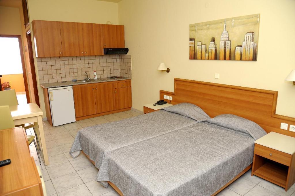 Volanakis Apartments Amoudara Lasithiou 部屋 写真