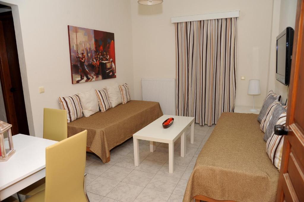 Volanakis Apartments Amoudara Lasithiou 部屋 写真