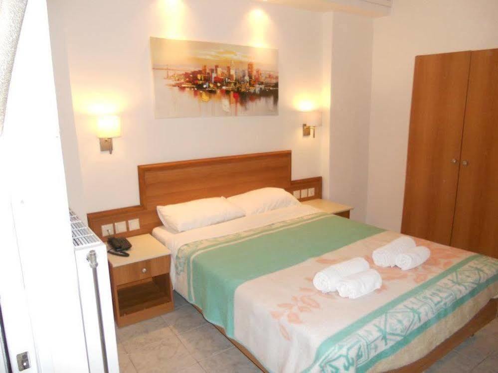 Volanakis Apartments Amoudara Lasithiou エクステリア 写真