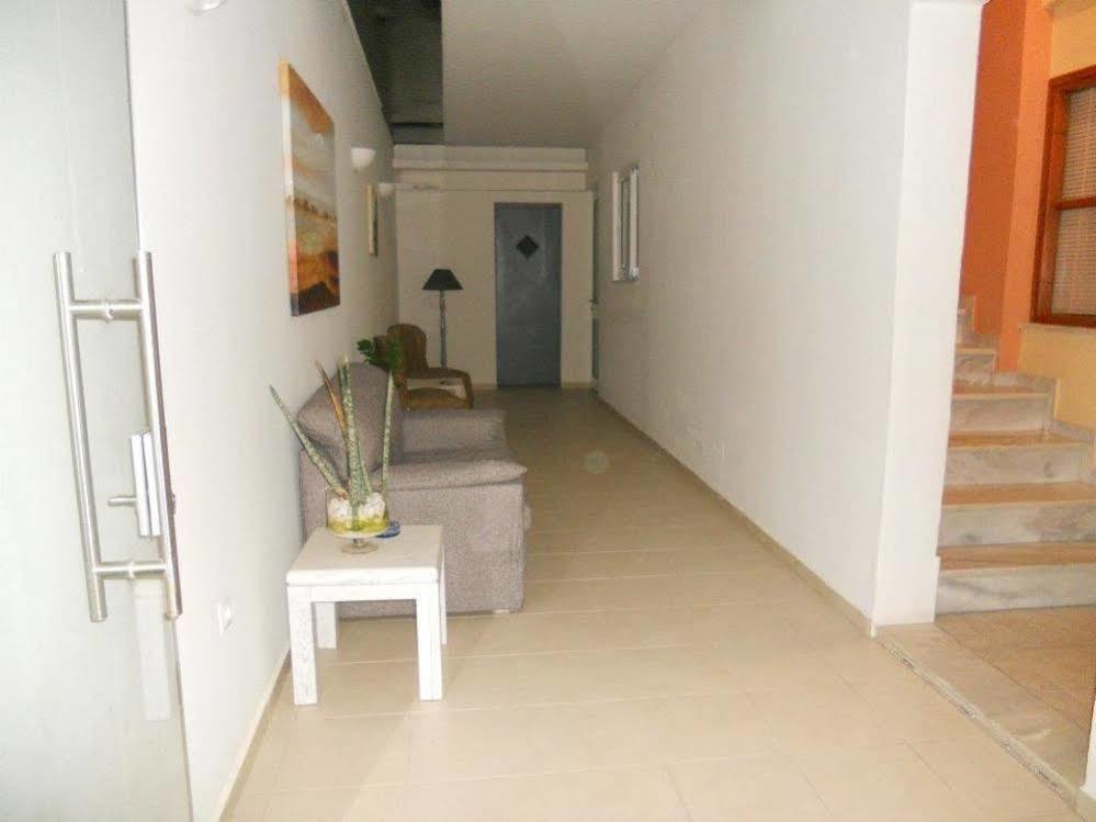 Volanakis Apartments Amoudara Lasithiou エクステリア 写真